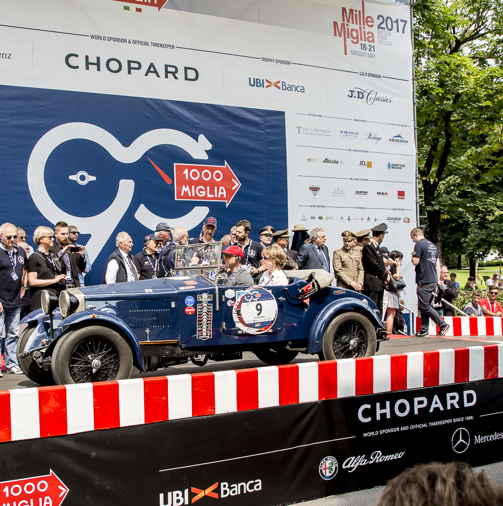 Mille Miglia 2017