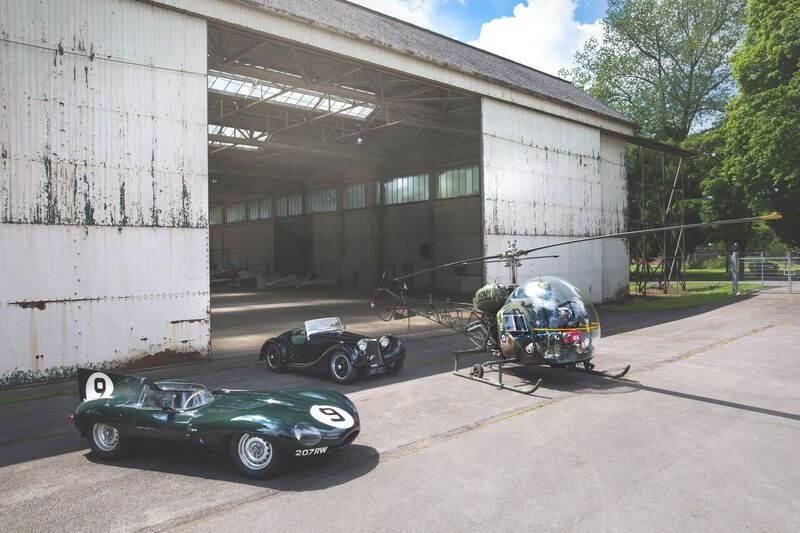 Flywheel – What’s on?