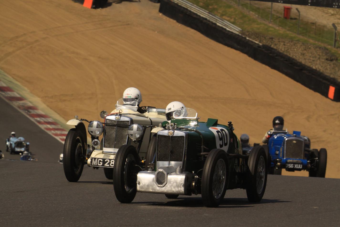 90 years of MG to be showcased at MGLIVE!