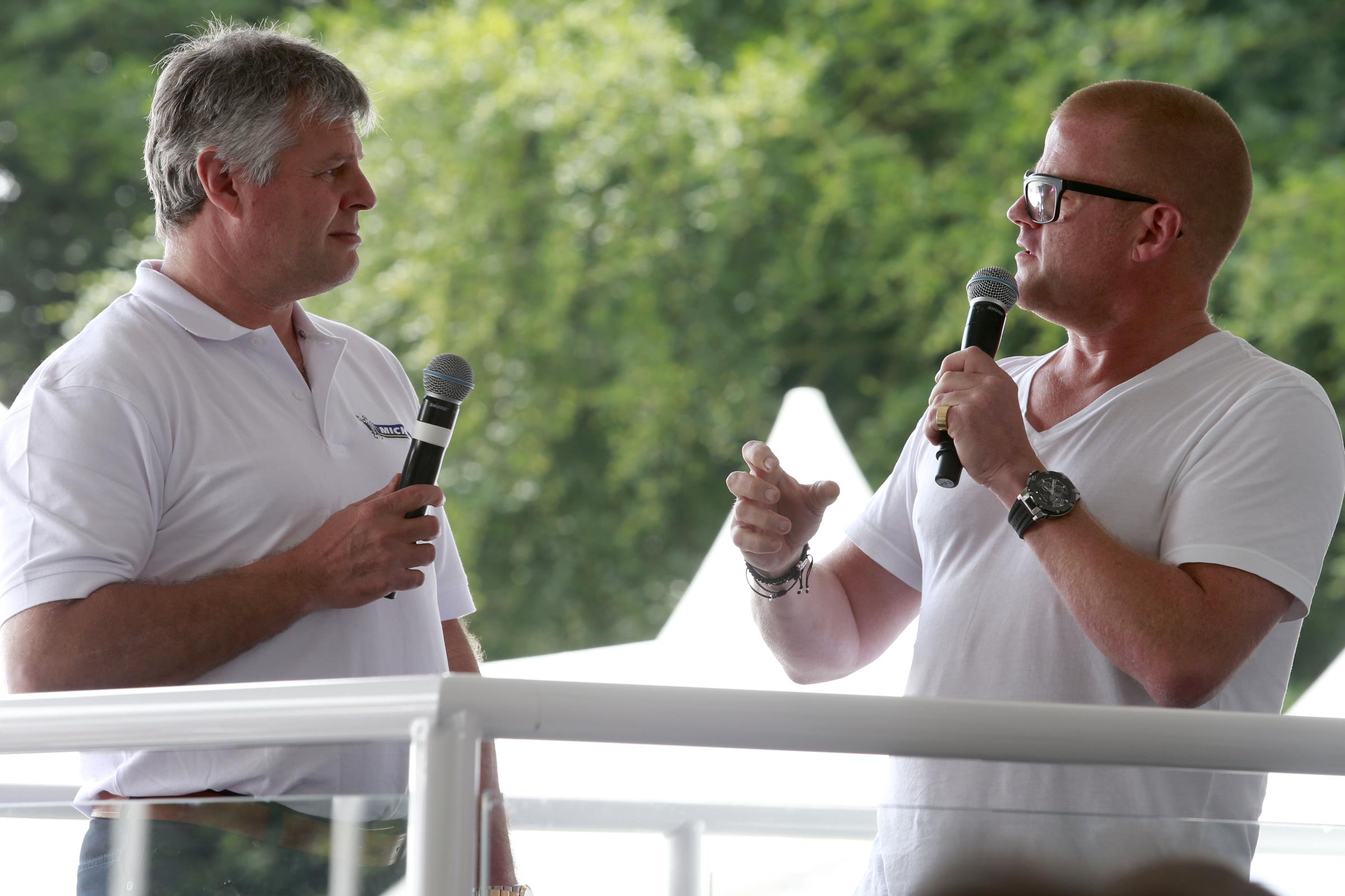 Goodwood FOS Supercar Paddock – The best of the best?