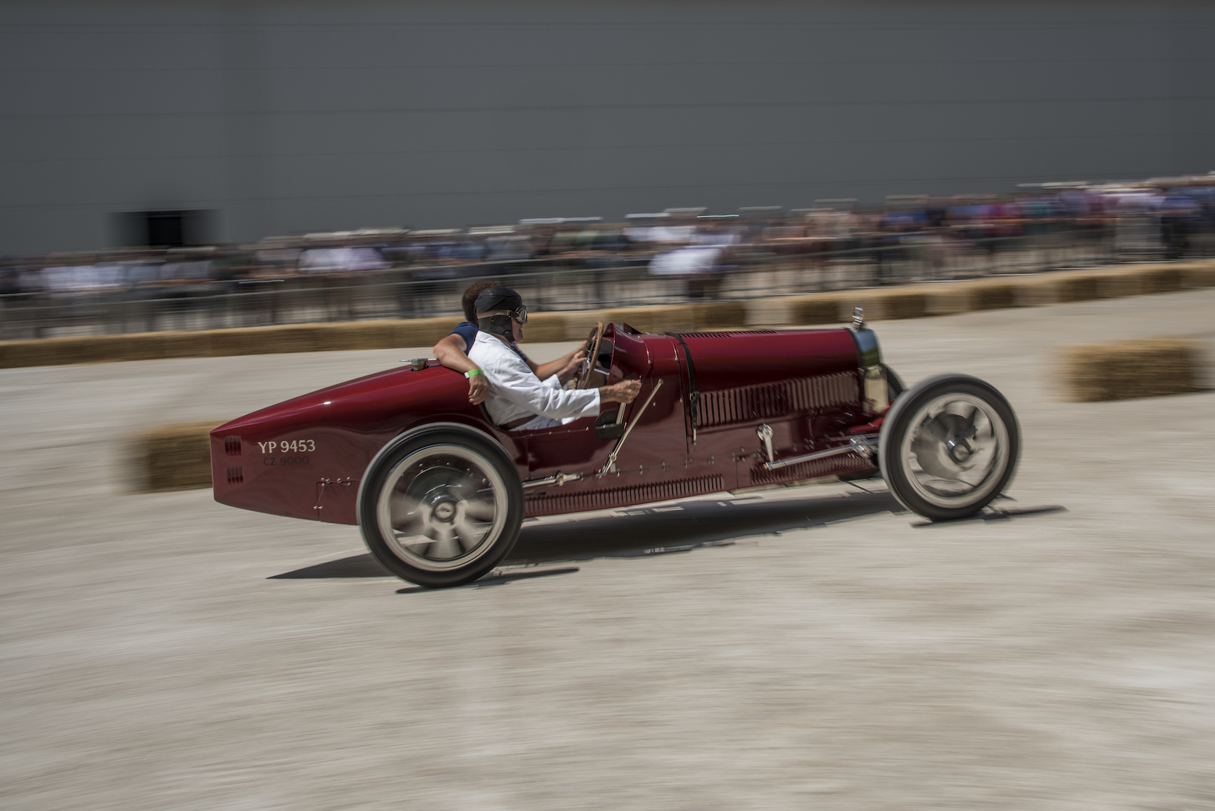 Official Opening of Brooklands Finishing Straight & Brooklands Double Twelve 2017