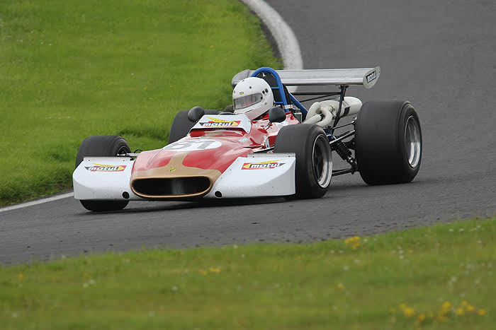 Wolds Trophy date at Cadwell Park for HSCC