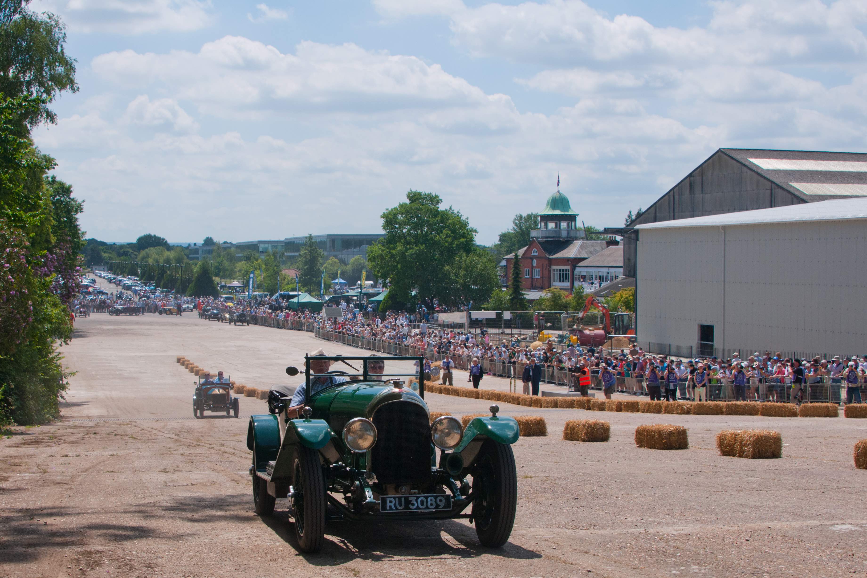 Brooklands Double Twelve