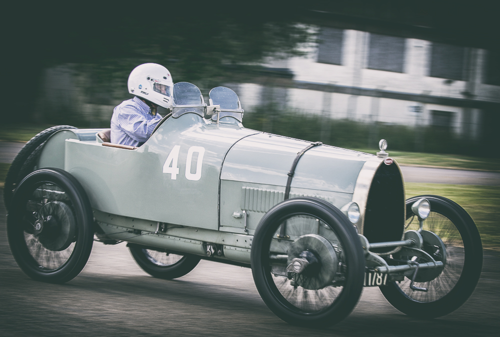 Fundraising Sprint at Curborough August 31