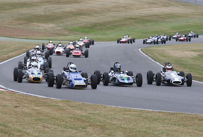 Formula Ford champions head for Brands Hatch