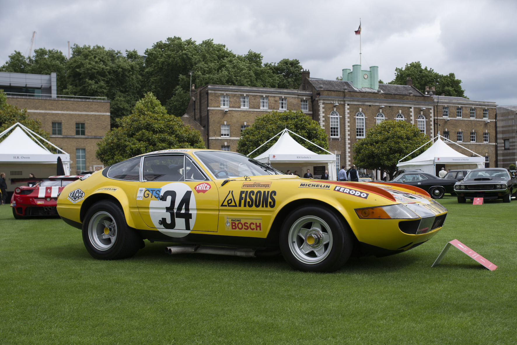 London City Concours