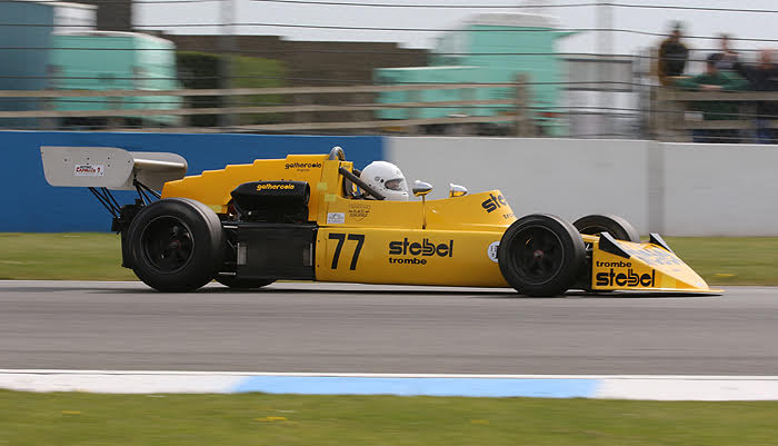 Nurburgring next for Historic F2 season opener