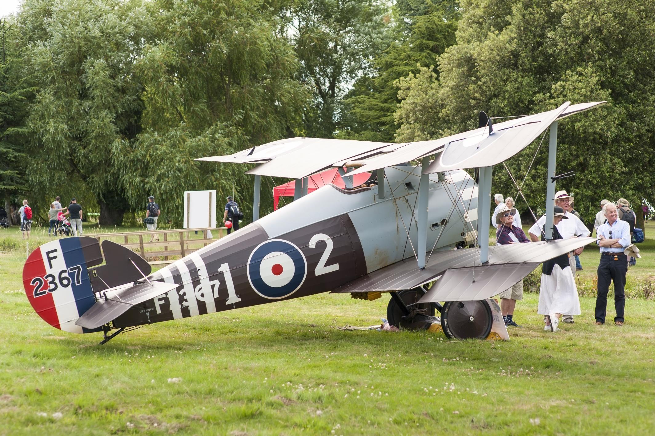 Heveningham Hall Concours d’Elegance