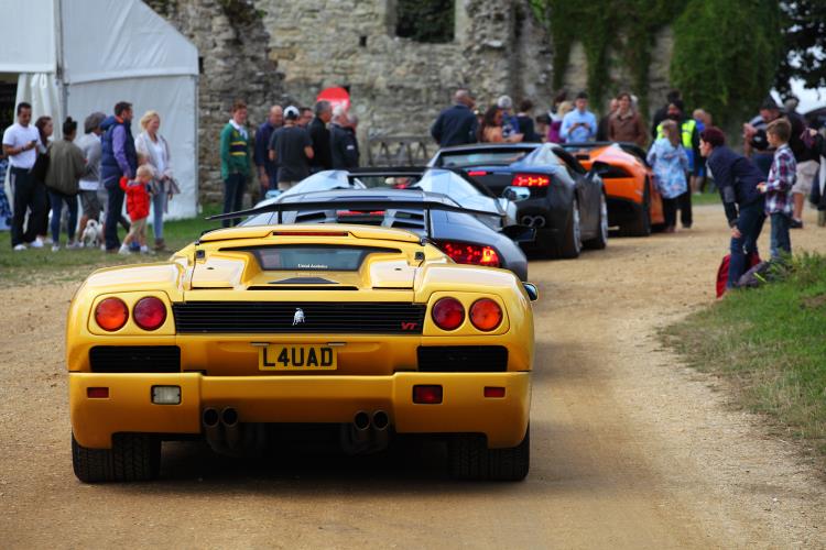 Beaulieu Calls all Supercar owners