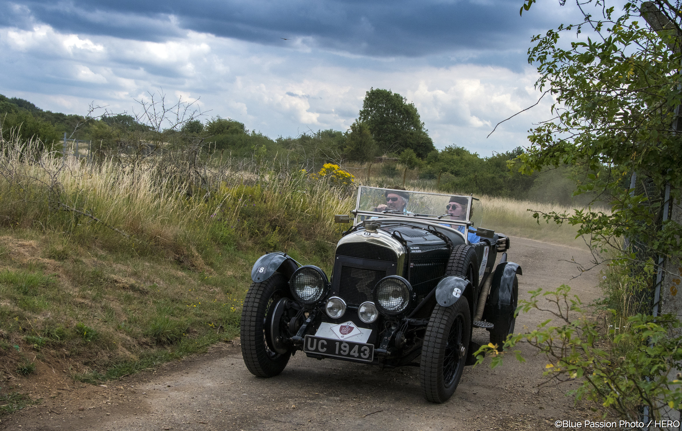 Royal Automobile Club – 1000 Mile Trial