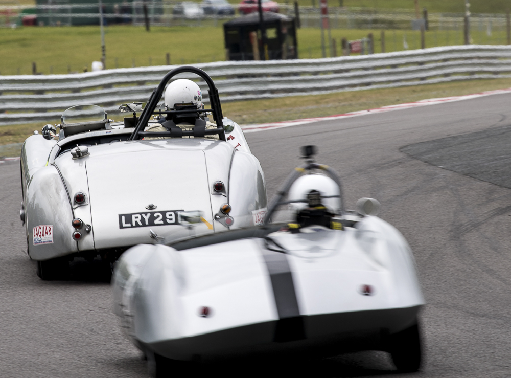AMOC Racing heads to Snetterton for Summer Spectacular