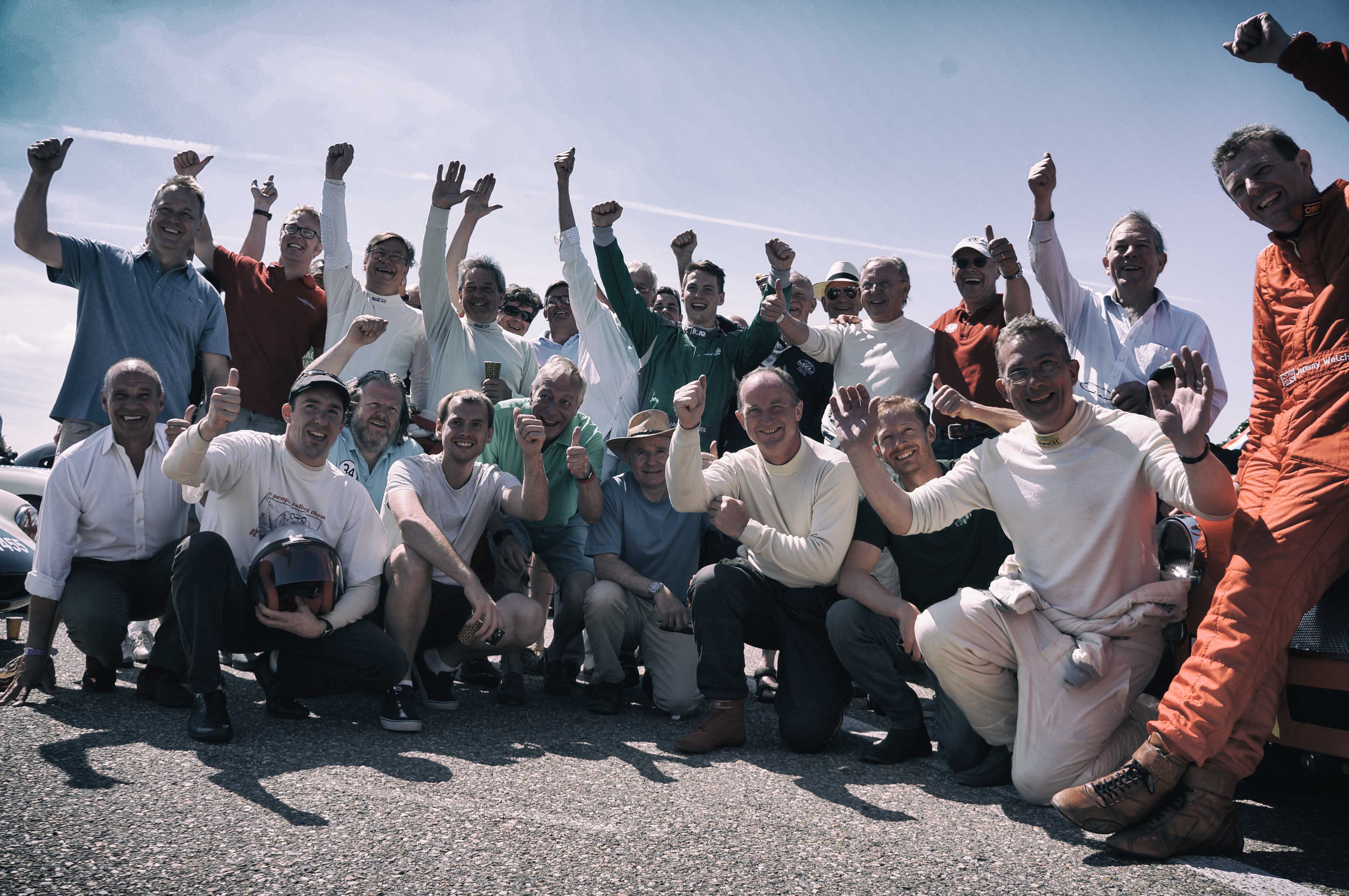 Double win for Welch in Zandvoort