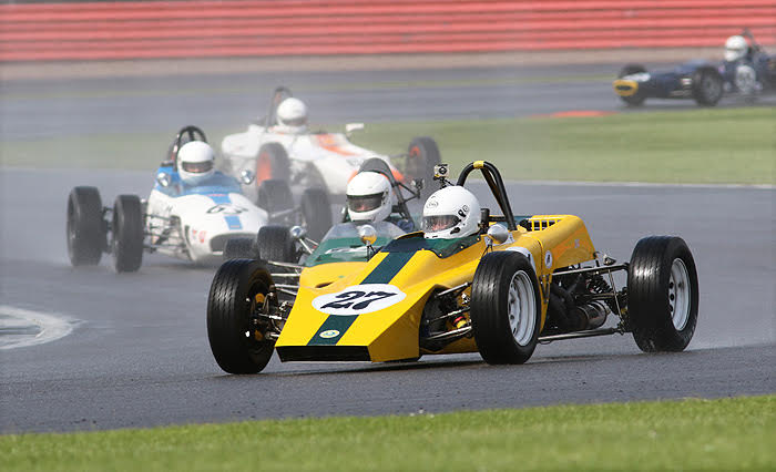 HSCC series to feature at Silverstone Classic
