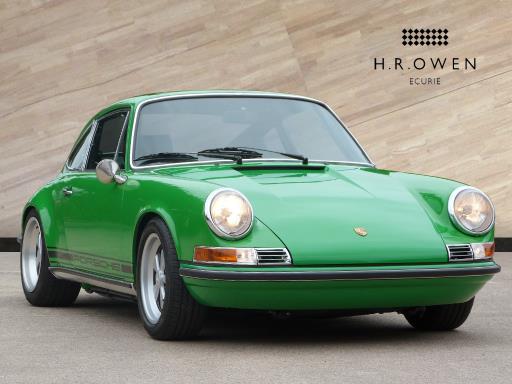 HR Owen Ecurie becomes exclusive Distributor for Rennsport