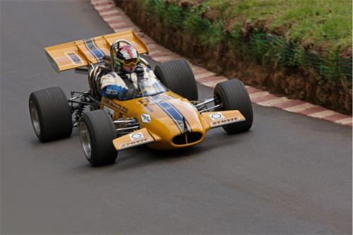 70 yrs of British Hill Climbing to be celebrated at Shelsley Walsh.