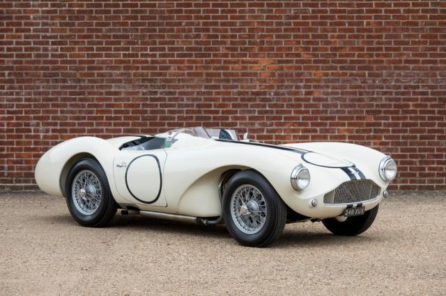 1953 Aston Martin DB3S
