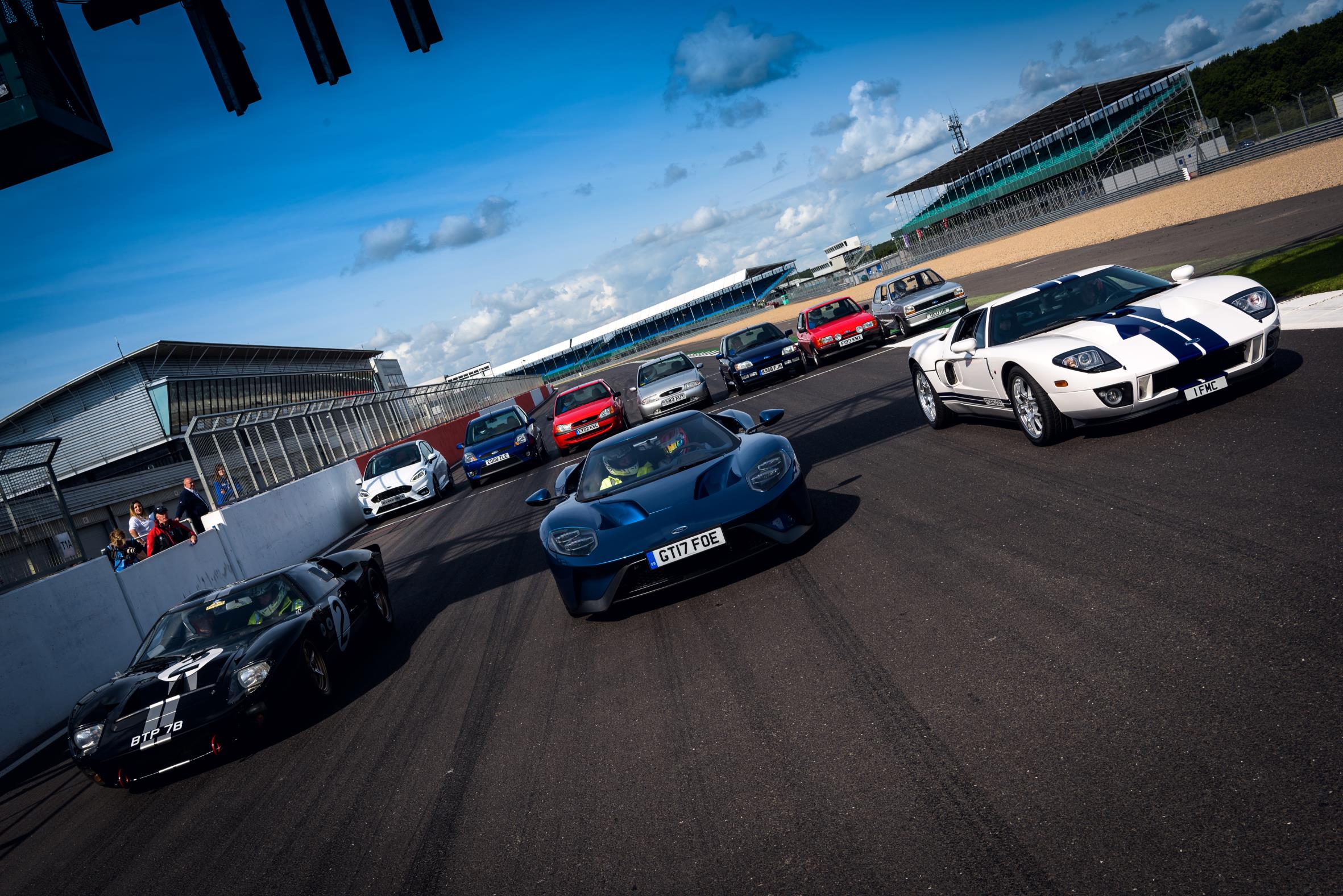 Ford Fair Anniversary Fest