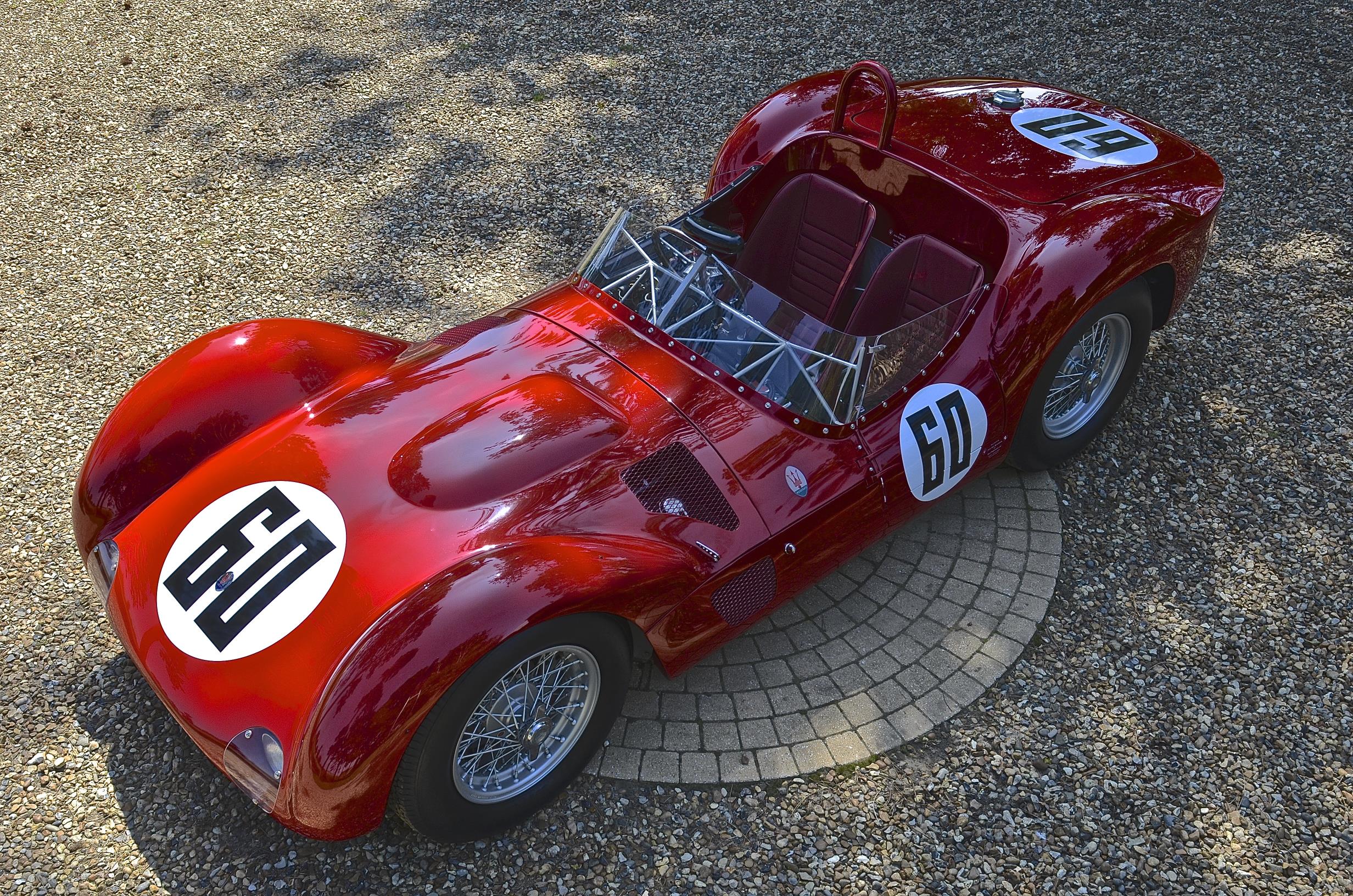 Salon Prive reveals 2017 entry list