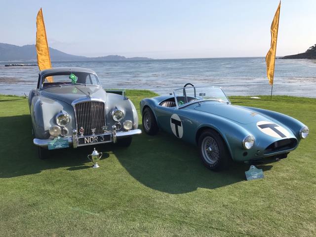 Success for JD Classic’s at Pebble Beach