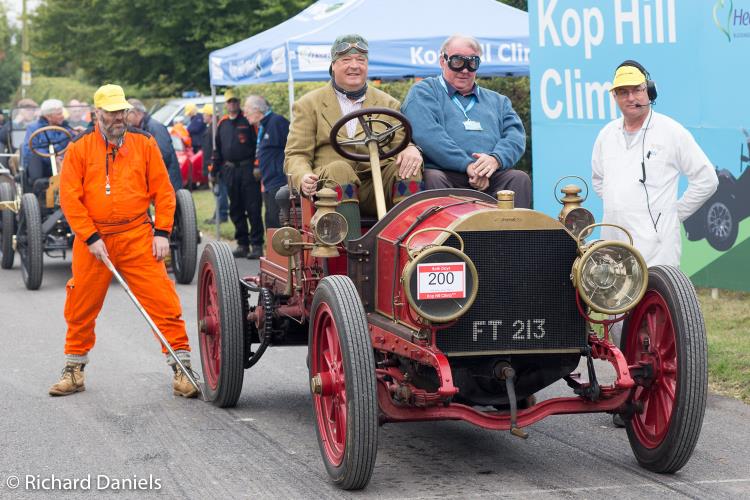 Kop Hill Climb – 16-17 September