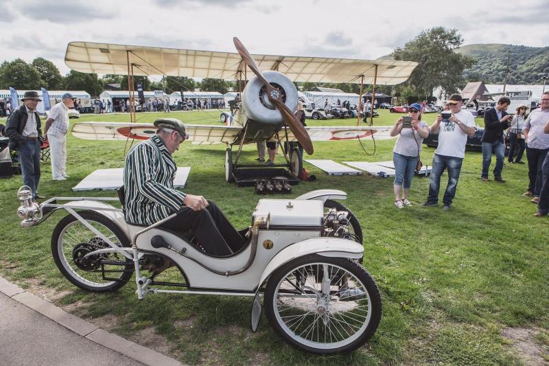 Morgan Run for the Hills