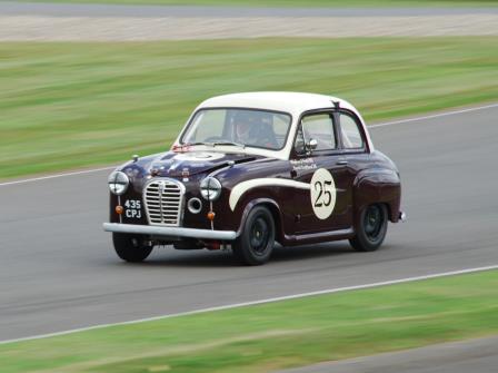 F1 links to cars going under hammer at Fontwell House