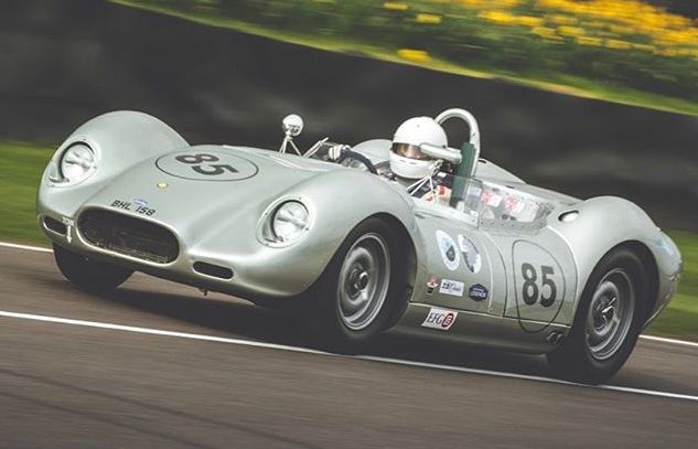 FIA HTP Lister Knobbly BHL 158