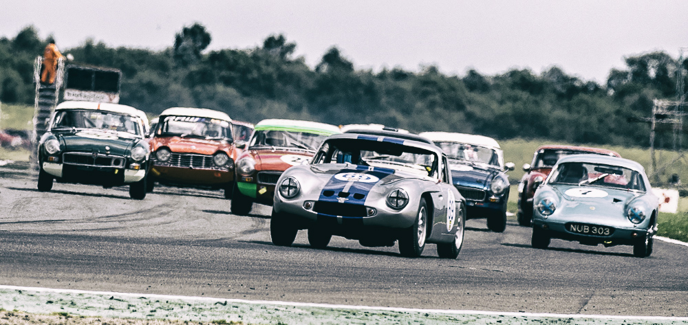 Entry forms are out for the Equipe 3hr Classic Relay