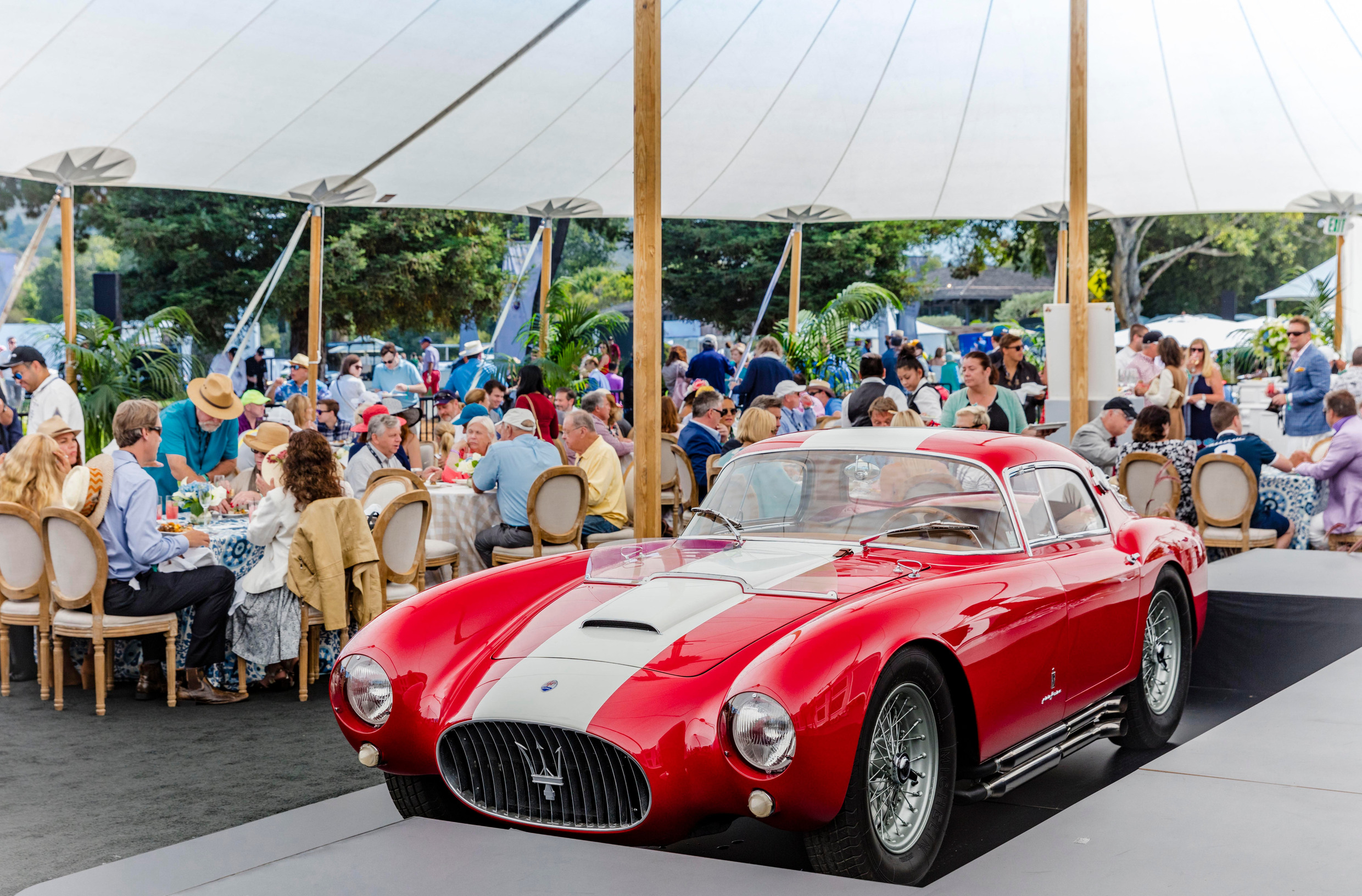 Highlights of Monterey Motor Week