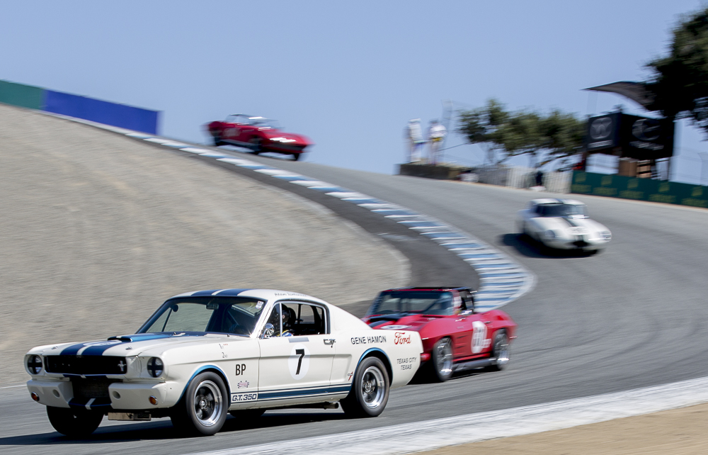 Monterey Motorsports Reunion