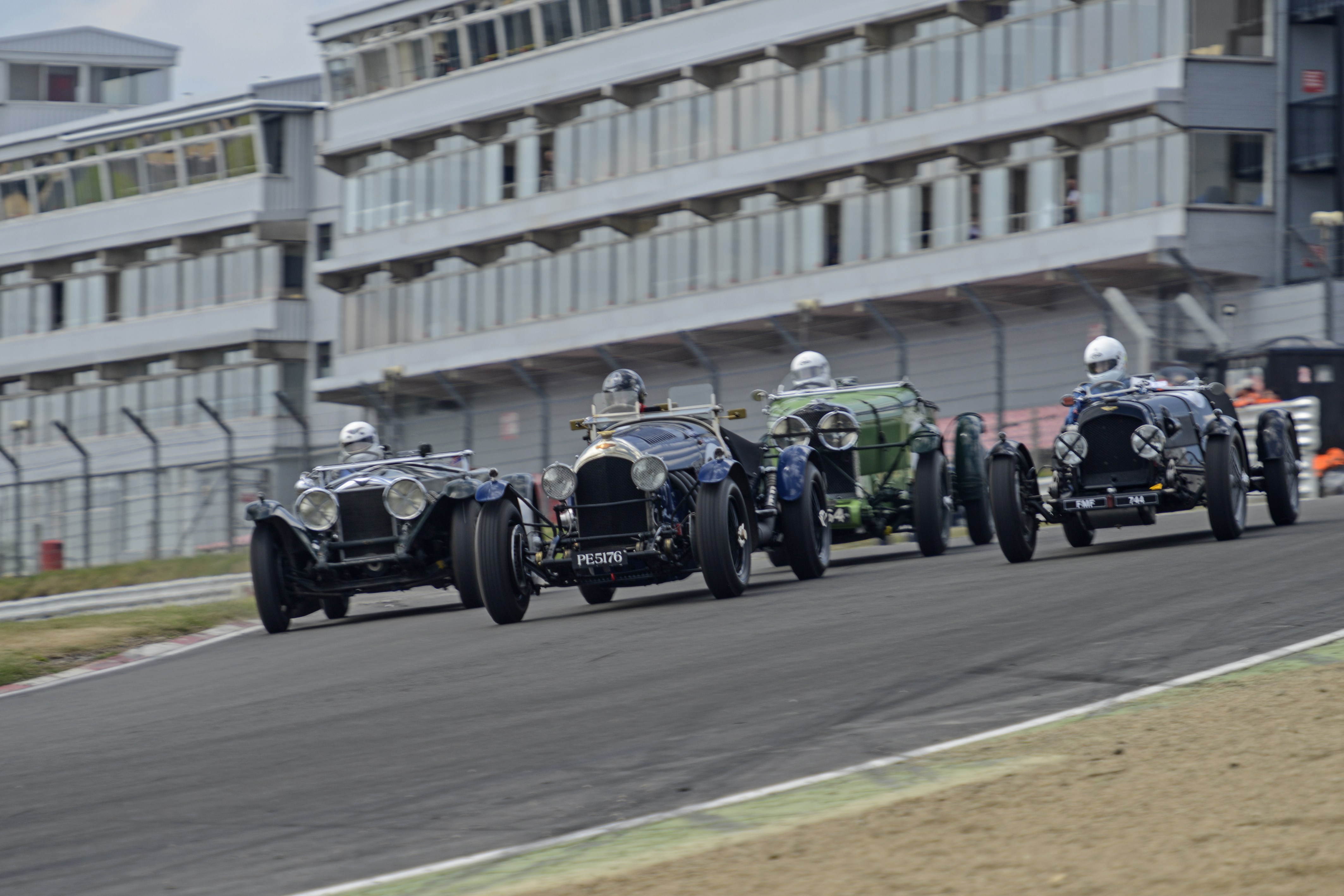 Brands Hatch next for AMOC Racing