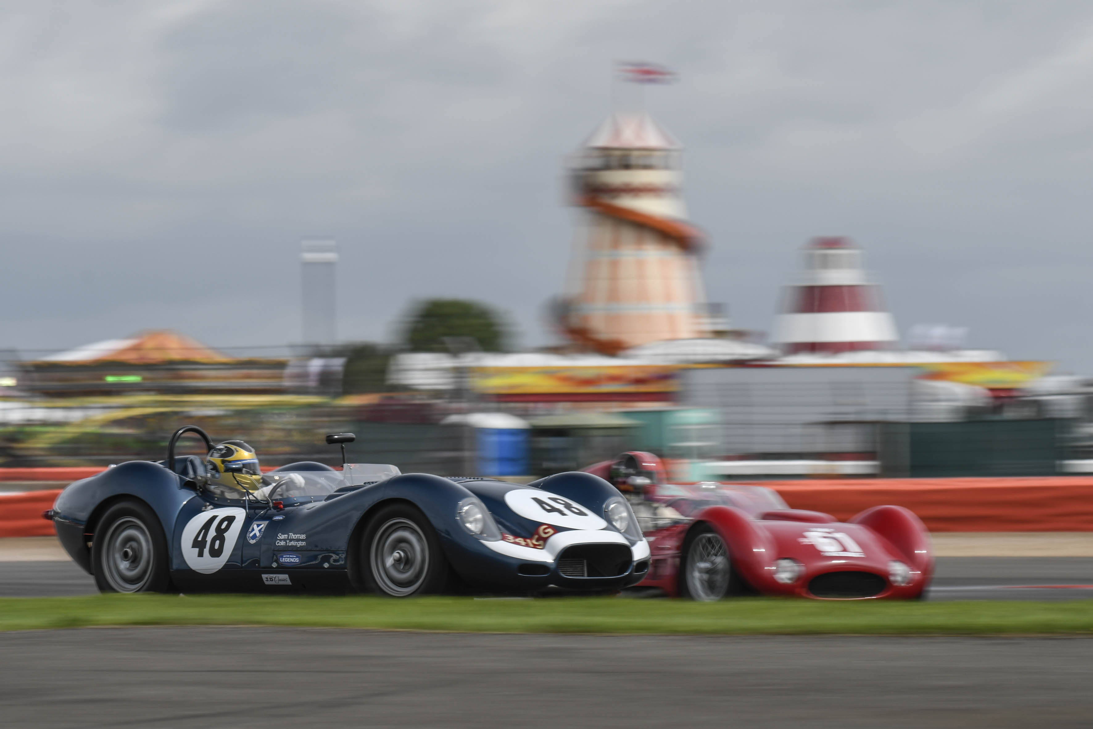 Silverstone Classic 2017