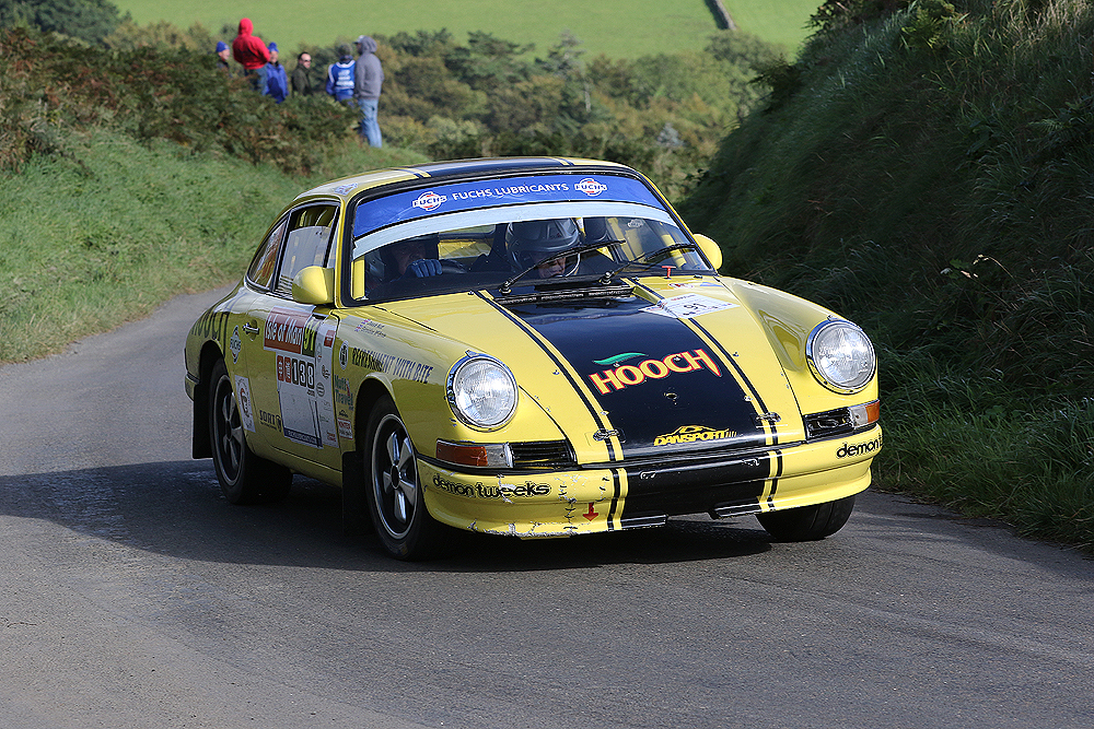 Fuchs RAC Historic Asphalt – Smith finishes on top on the IOM