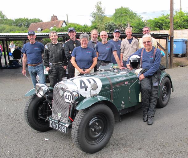 Fantastic Finale to Shelley Walsh Season