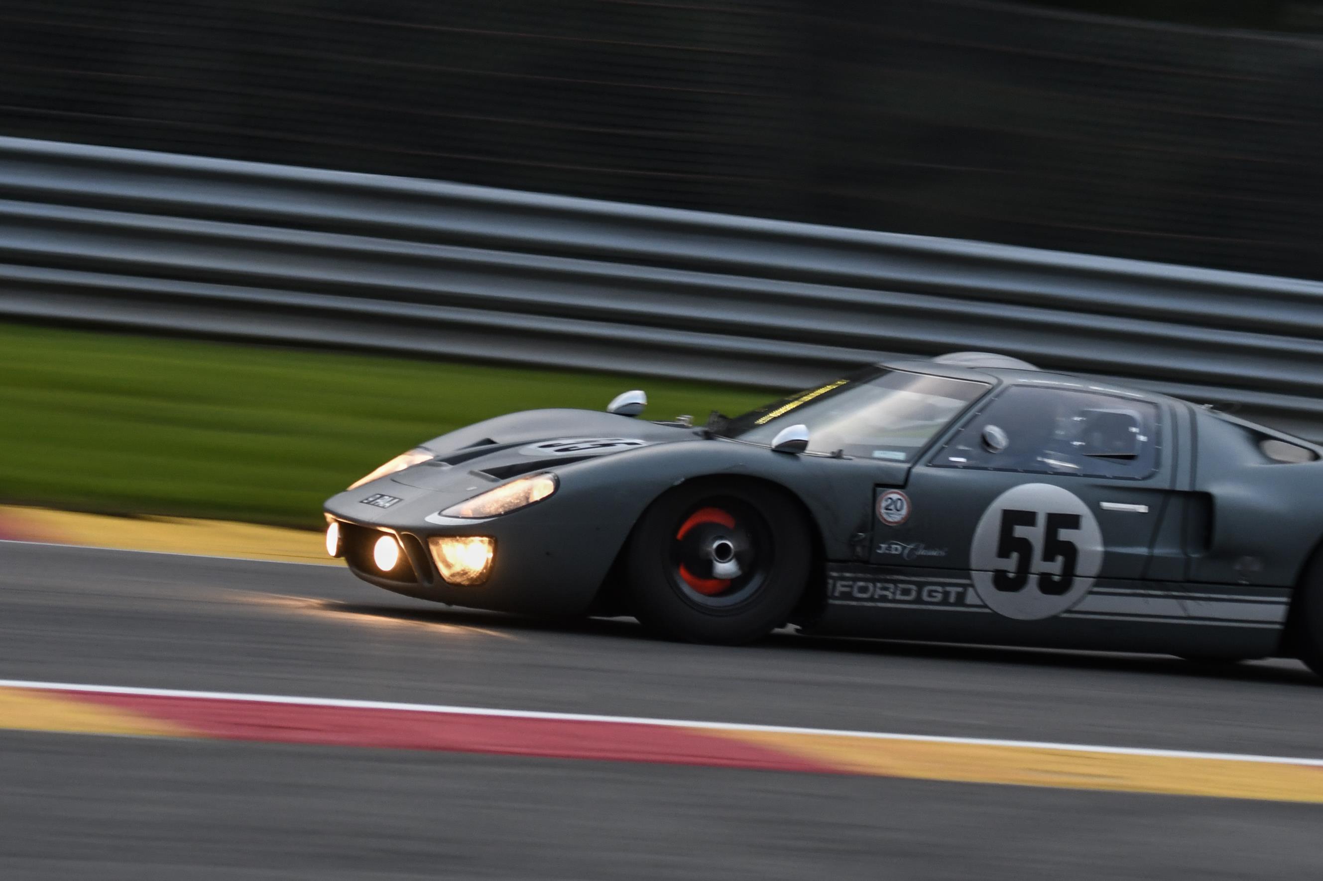 JD Classics cleans up at Spa Six Hour