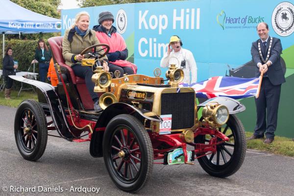 Kop Hill Charity Hill Climb