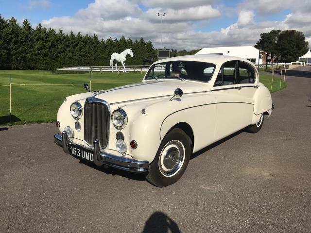 Best at Barons Jaguar Heritage Sale
