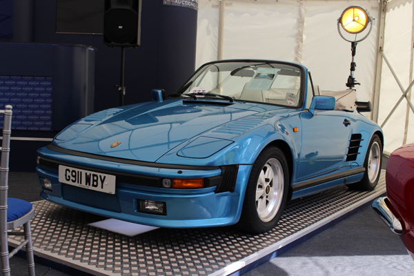 Silverstone Auctions – Salon Prive sale