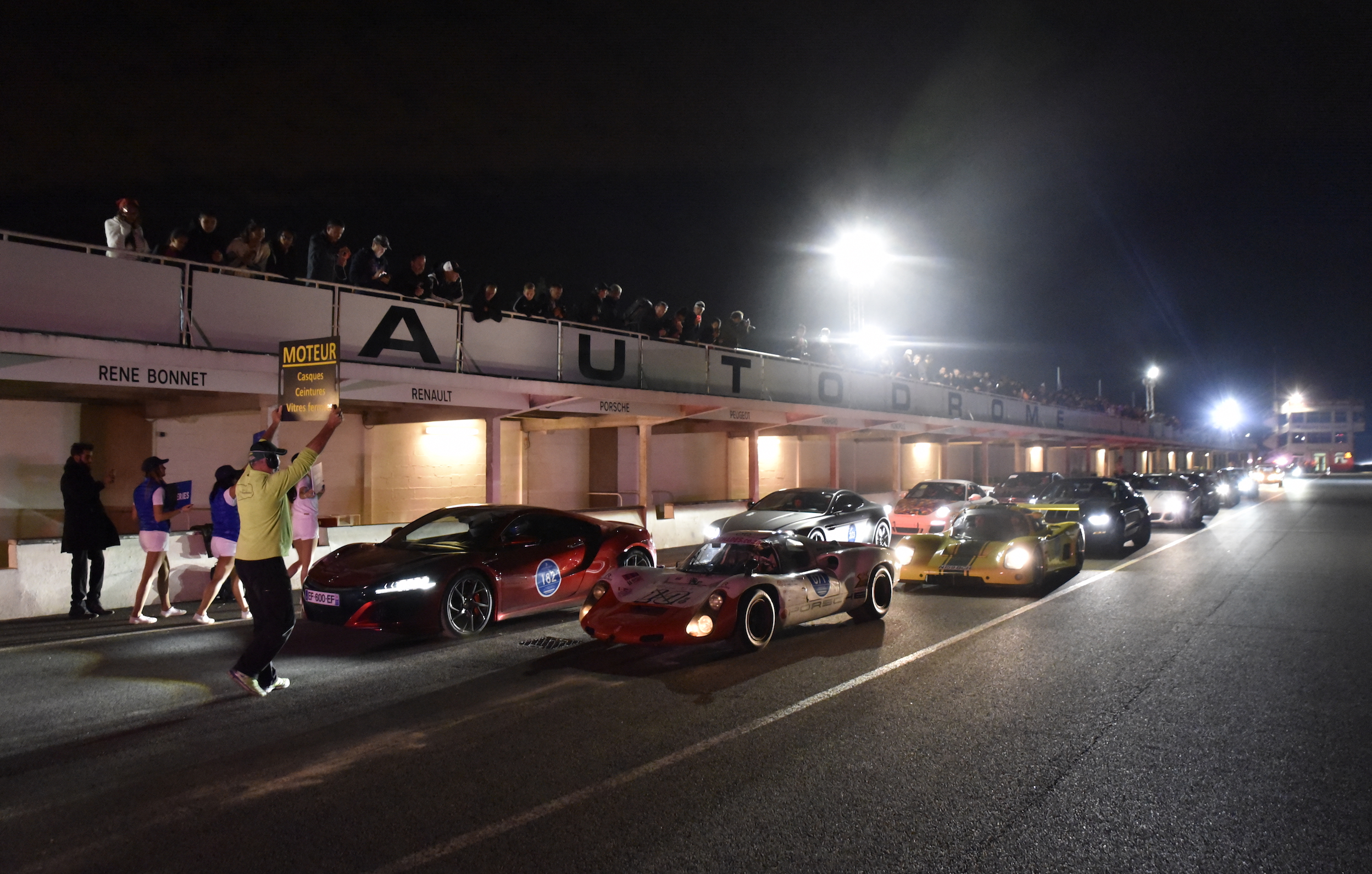 Le Grandes Heures Automobiles