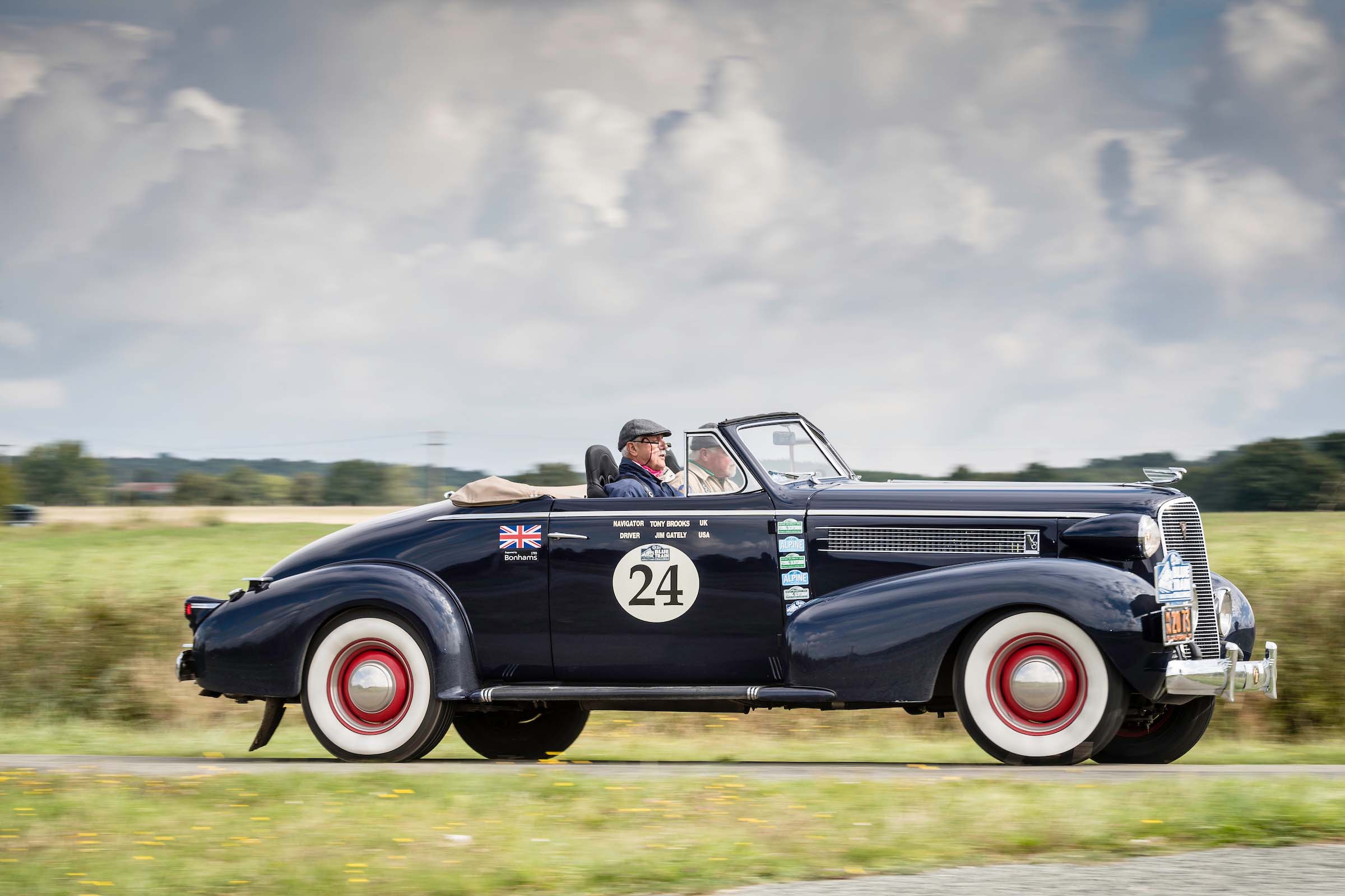 ERA Blue Train Challenge reaches dramatic conclusion