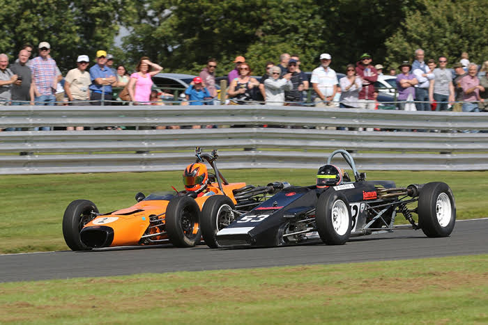 Historic Formula Fords star at HSCC Snetterton