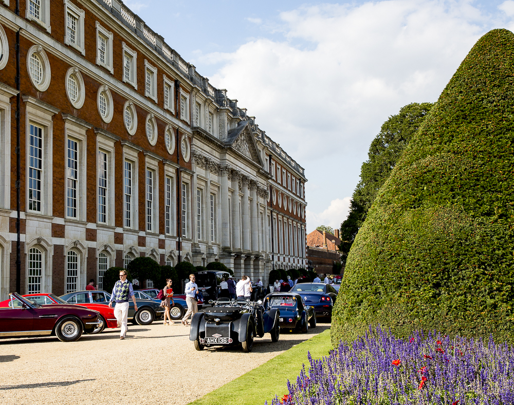 Concours of Elegance