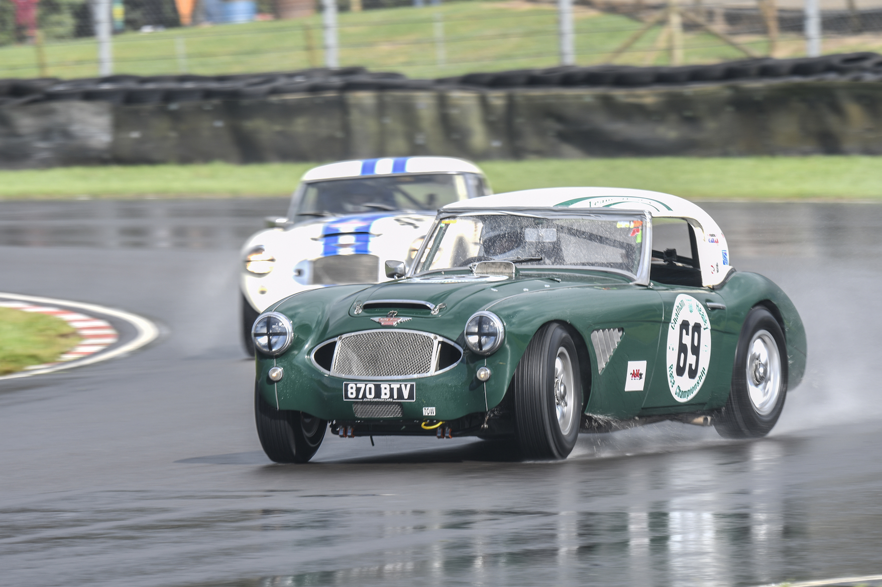 GTSCC to star at Castle Combe Autumn Classic