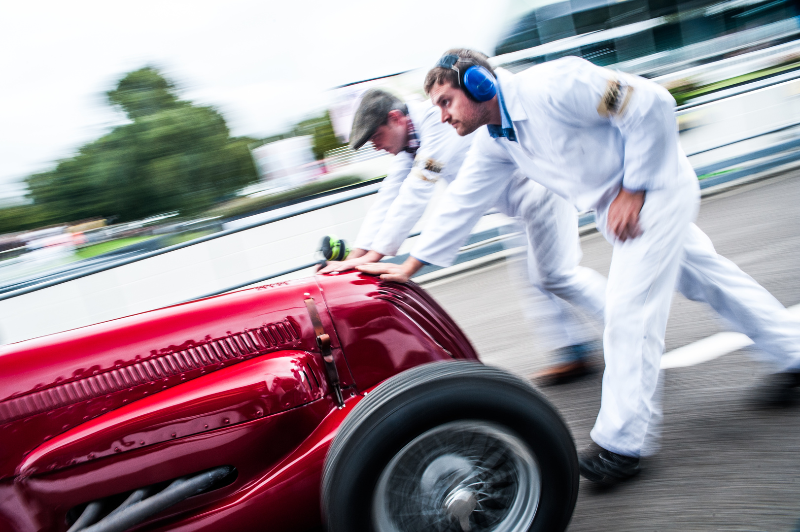Goodwood Revival 2017 – What is on and when?