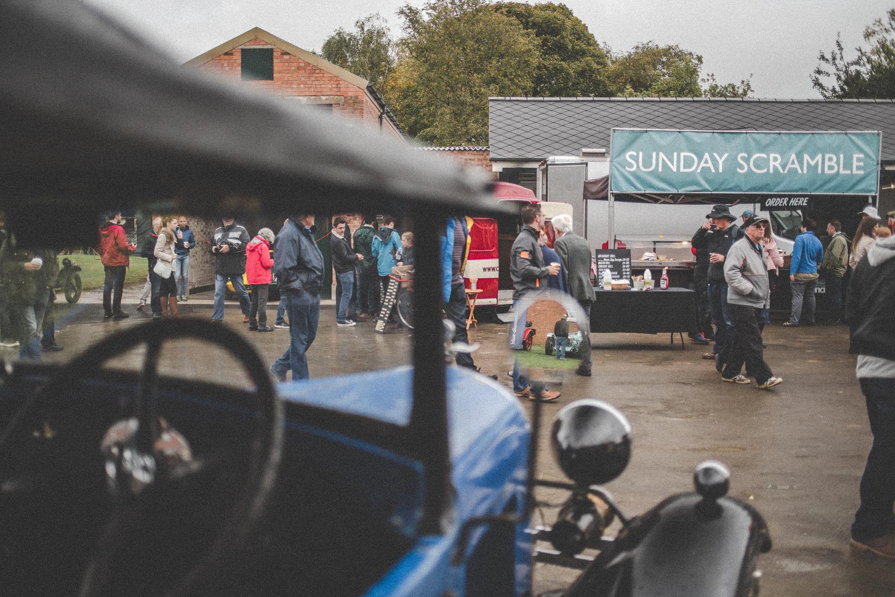 Season Closing Sunday Scramble