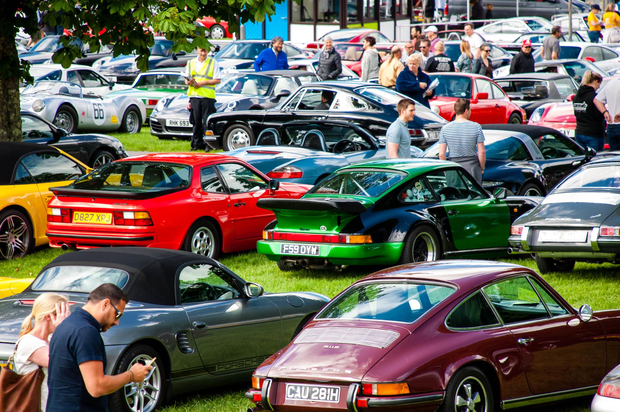 Beaulieu’s ‘Simply’ Rally Calendar for 2018