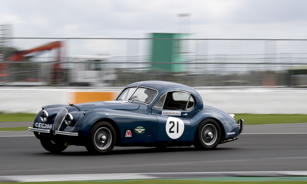 AMOC Racing Seasons ends in Style at Silverstone