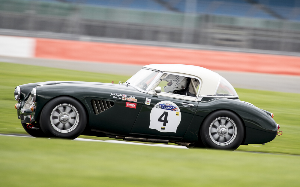 Equipe Classic Racing launches new Pre ’63 grid