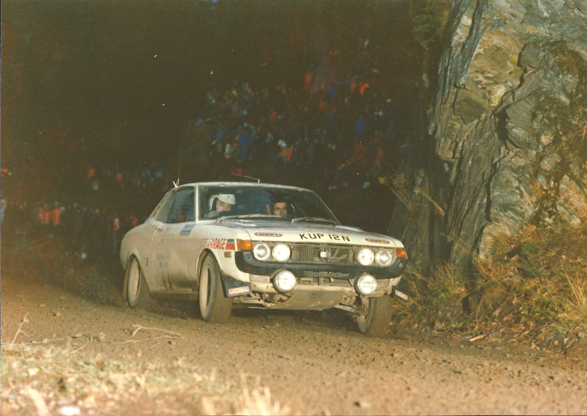 Stars and Cars Gather in Bath to celebrate historic Lombard Rally