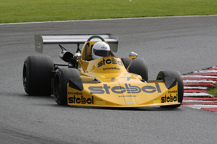 Dijon final for HSCC Historic Formula 2